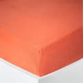 Miniatyrbild 1 av 4: "Noah" påslakan alla storlekar "Cotton Gauze" - Noah Terracotta - 180 x 200 cm 30 cm keps