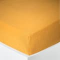 Miniatyrbild 1 av 4: "Noah" påslakan alla storlekar "Cotton Gauze" - Noah Curry - 160 x 200 cm 30 cm keps