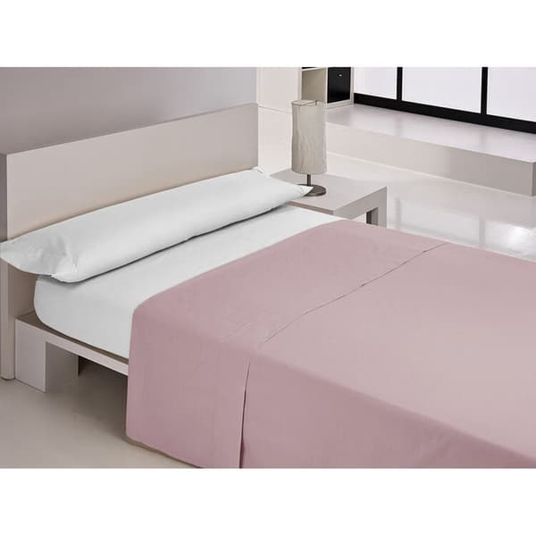 Toplagen Happy Home MIX COLORS Malva 270 x 270 cm