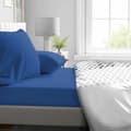 Miniatyrbild 2 av 2: Inpassat underlakan HOME LINGE PASSION HP71767 Blå 140 x 190 + 30 cm