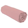 Miniatyrbild 1 av 4: Inpassat underlakan Lovely Home LH71630 Rosa Rose 180 x 200 + 25 cm