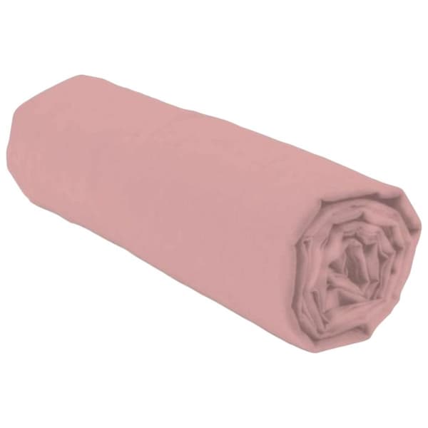 Inpassat underlakan Lovely Home LH71623 Rosa Rose 180 x 200 + 35 cm