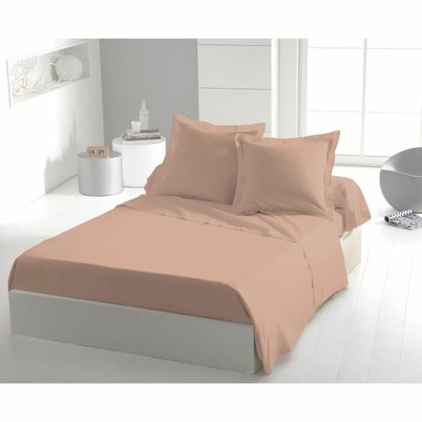 Överlakan Lovely Home Rosa Rose 180 x 290 cm