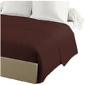 Miniatyrbillede 1 af 3: Toplagen Lovely Home Brun 240 x 300 cm