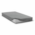Miniatyrbilde 2 av 5: Montert bunntrekk HOME LINGE PASSION HP71765 Grå Lysegrp 140 x 190 + 30 cm