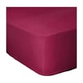 Pikkukuva 2 / 5: Sovitettu pohja-arkki Lovely Home LH71613 Fuksia Rose 90 x 190 + 30 cm