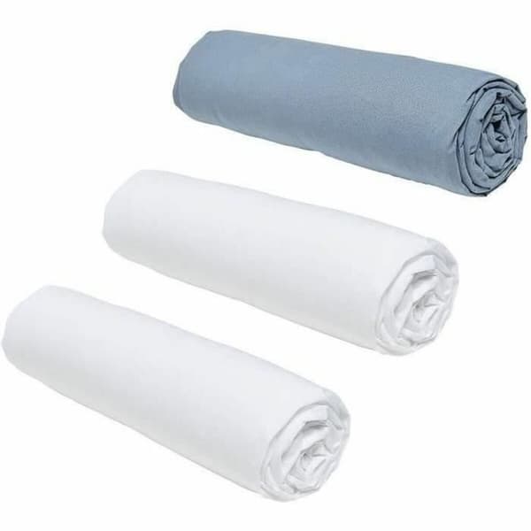 bundplastik TODAY essential  Denim 140 x 190 cm