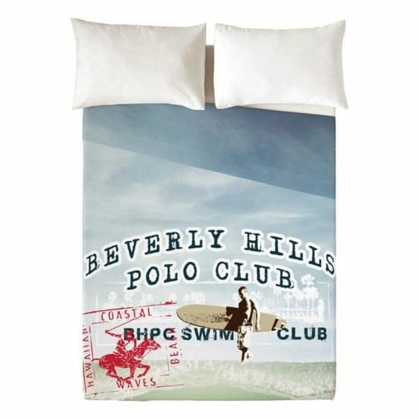 Pussilakana ilman täytettä Beverly Hills Polo Club Hawaii - Sänky 150 (230 x 270 cm)