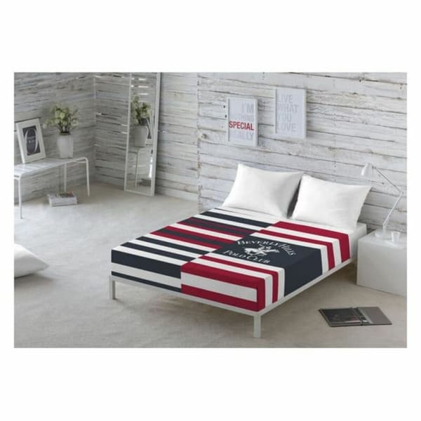 Ylälakana Beverly Hills Polo Club Foraker - Sänky 180 (260 x 270 cm)