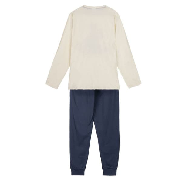 Pyjamat Warner Bros Beige (Aikuisten) - M