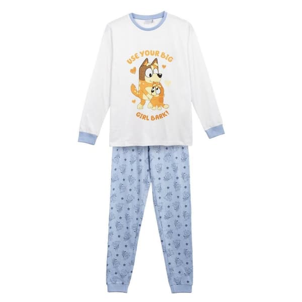 Pyjamat Bluey Sininen - XS