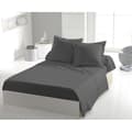 Miniatyrbillede 1 af 4: Platt lakan - HOME LINGE PASSION - 240 x 300 cm - Antracit