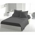 Pikkukuva 1 / 4: Pussilakana ilman täytettä HOME LINGE PASSION Flat sheet Harmaa Yhden hengen sänky 180 x 290 cm