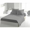Miniatyrbild 1 av 4: Bäddset HOME LINGE PASSION Flat sheet Grå Enkelsäng 180 x 290 cm