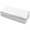 Miniatyrbild 4 av 4: Bäddset HOME LINGE PASSION Flat sheet Vit Säng 180/200
