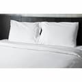 Miniatyrbild 2 av 4: Bäddset HOME LINGE PASSION Flat sheet Vit Säng 180/200