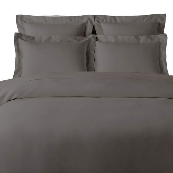 Drapset 4 delar 100% "Kammad bomullssatin" / 80 trådar / cm² för säng 160 x 200 cm