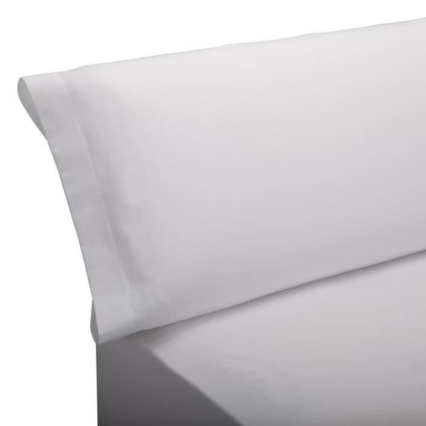 Sängkläder - Pikolin Home - 135x190/200cm - 100% bomull - 150 trådar - Vit
