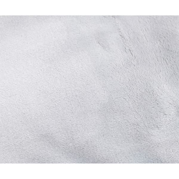 Sängkläder - Gözze - 40028-91-5520 - 100% mikrofiber - Antracit/silver - 155 x 220 cm