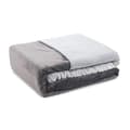 Miniatyrbild 2 av 4: Sängkläder - Gözze - 40028-91-5520 - 100% mikrofiber - Antracit/silver - 155 x 220 cm