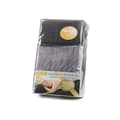 Miniatyrbild 1 av 4: Sängkläder - Gözze - 40028-91-5520 - 100% mikrofiber - Antracit/silver - 155 x 220 cm