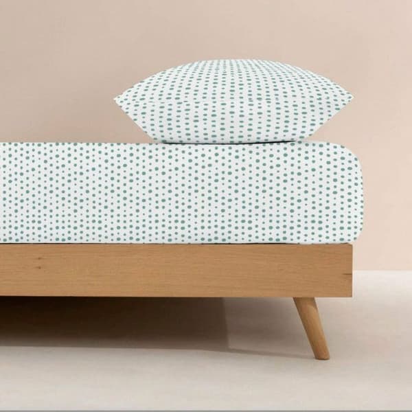 Kids&amp;Cotton Jeddah påslakan Multicolor 105 x 200 cm