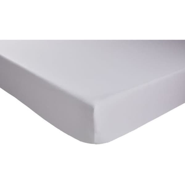 Draps för DODO - 160x200 cm - Bomull - Kothölje 32 cm - Vit