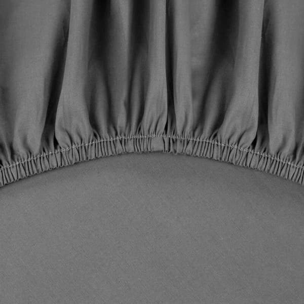 PLADER BASIC 160 X 200 X 30 CM STÅL