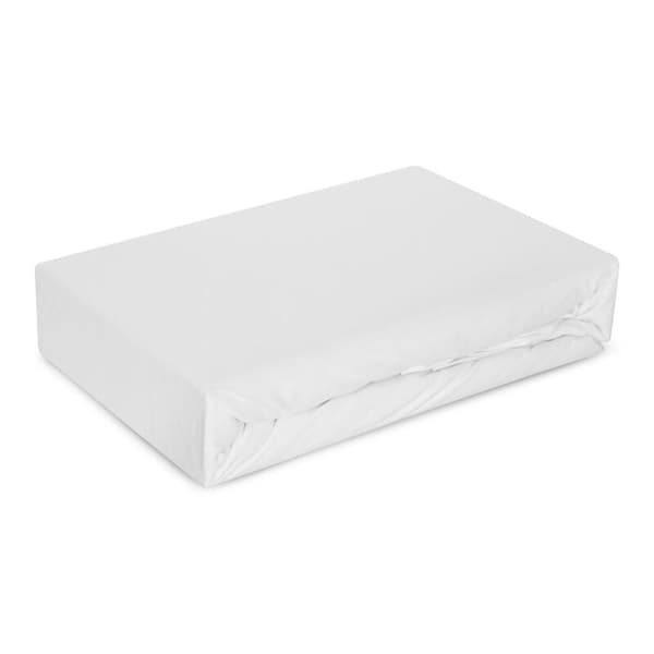 KIINTEÄT ARKKEET JERS4 90 X 200 X 25 CM CREAM