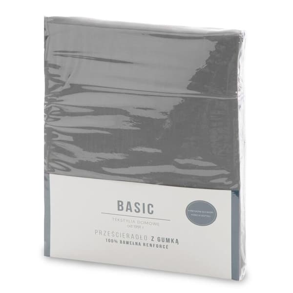 PLATS BASIC 140 X 200 X 30 CM STÅL