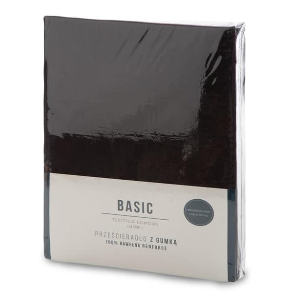 PANELADEN BASIC 140 X 200 X 30 CM SORT