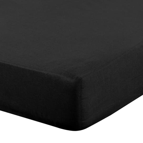 PASSLAKA BASIC 180 X 200 X 30 CM SVART