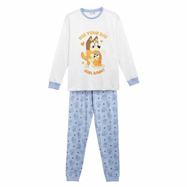 Pyjamat Bluey Sininen - M