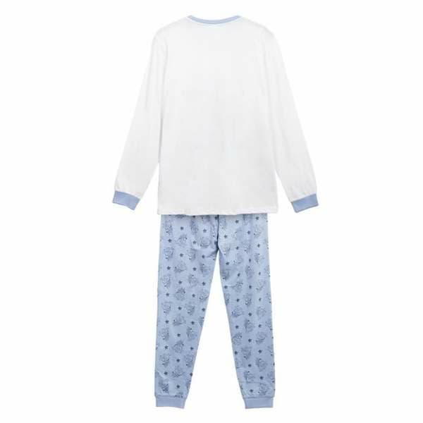 Pyjamas Bluey Blå - XXL