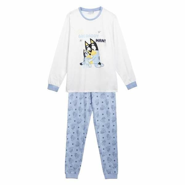 Pyjamas Bluey Blå - XXL