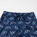 Miniatyrbilde 4 av 4: Nattdress Stitch Blå - L