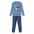 Pikkukuva 1 / 4: Pyjamat Stitch Sininen - L