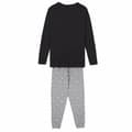 Pikkukuva 2 / 4: Pyjamat Snoopy Harmaa - XS