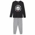 Pikkukuva 1 / 4: Pyjamat Snoopy Harmaa - XS