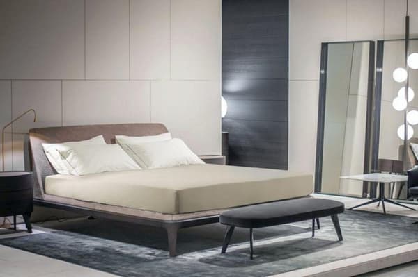 PASSLAKTRÖJA D91 160 X 200 X 30 CM BEIGE