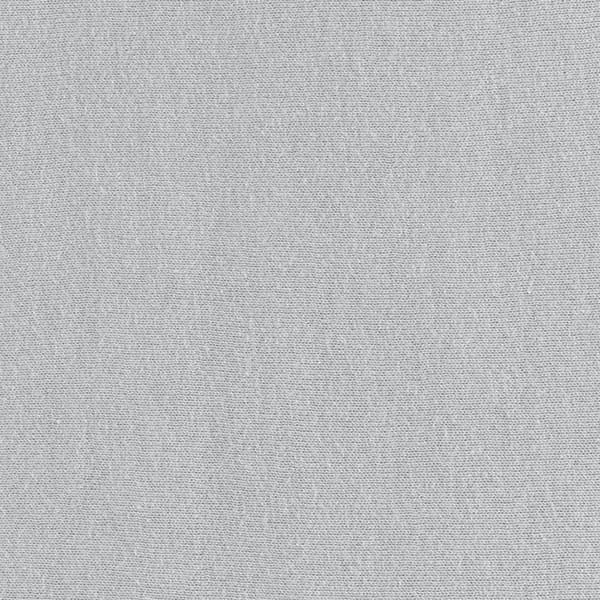 ASENNETTU ARKA JERSEY D91 90 X 200 X 25 CM VAALEANHARMAA