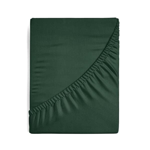 ASENNETTU ARKI JERSEY D91 120 X 200 X 25 CM PULLON VIHREÄ