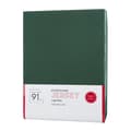 Pikkukuva 2 / 9: ASENNETTU ARKI JERSEY D91 120 X 200 X 25 CM PULLON VIHREÄ