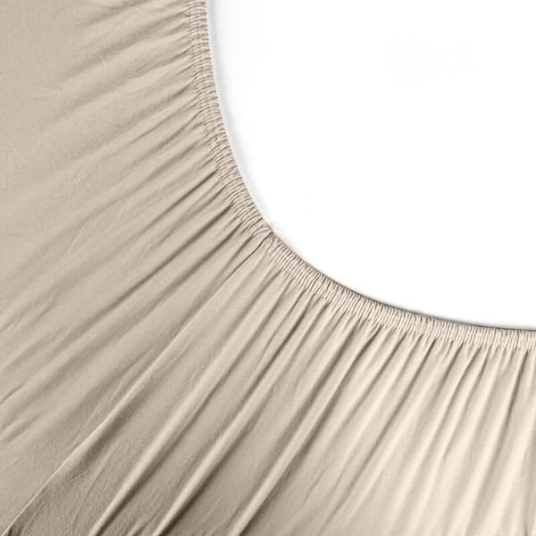 PASSLAKA JERS4 160 X 200 X 30 CM BEIGE
