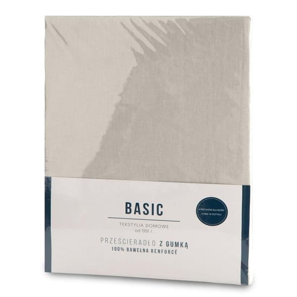 PANELADEN BASIC 140 X 200 X 30 CM BEIGE