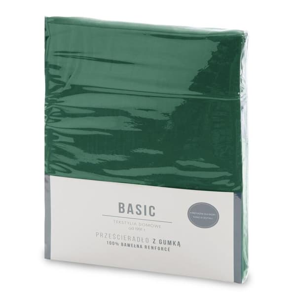 PASSLAKA BASIC 100 X 200 X 30 CM FLASKA GRÖN