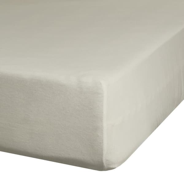 ASENNETTU ARKA NOVA3 140 x 200 x 30 CM HARMAA-BEIGE