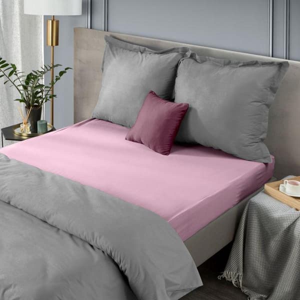 NOVA KIINTEÄ ARKA 220 X 210 CM PINKKI