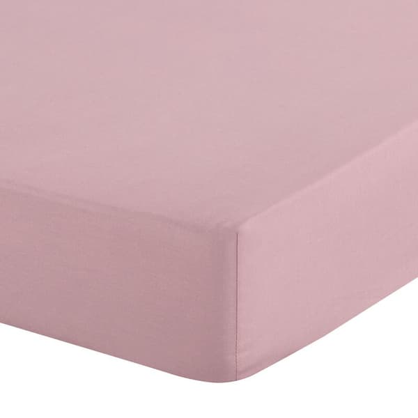 PASSLADEN BASIC 160 X 200 X 30 CM POWDER PINK
