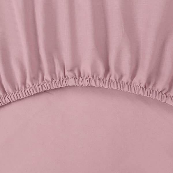 PASSLADEN BASIC 160 X 200 X 30 CM POWDER PINK